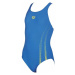 Arena shadow junior one piece blue/yellow