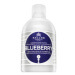 Kallos Blueberry Hair Revitalizing Shampoo vyživující šampon s hydratačním účinkem 1000 ml