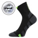 Voxx Gastl Unisex sportovní ponožky - 3 páry BM000000640200102465 černá