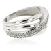 Dámský stříbrný prsten 848