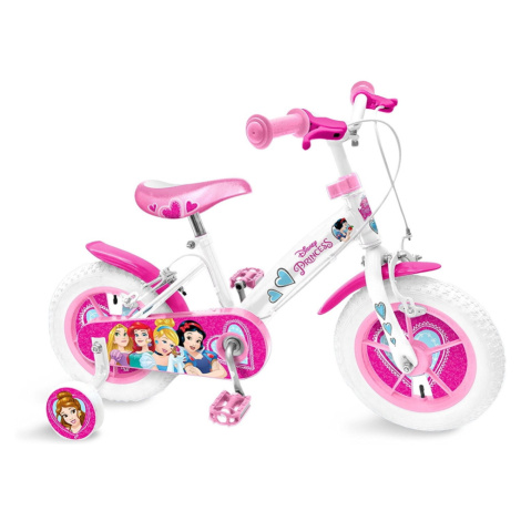 Dívčí kolo Disney Princess Bike 12