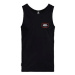 HORSEFEATHERS Tílko Bronco Tank - black BLACK