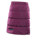 Dětská hi-therm sukně Alpine Pro TRINITO 7 - tmavě fialová