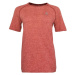 Odlo ESSENTIAL Dámské běžecké tričko, červená, velikost