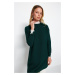 Trendyol Dark Green Sleeve Pearl Detailed Knitwear Sweater