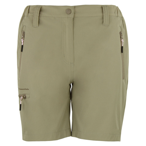 Peak Mountain Short de randonnée femme ASSOR Béžová