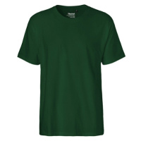 Neutral Pánské tričko NE60001 Bottle Green