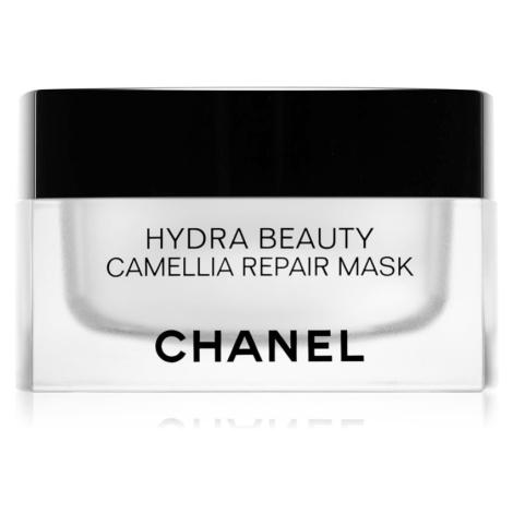 Chanel Hydra Beauty Camellia Repair Mask hydratační maska pro zklidnění pleti 50 g