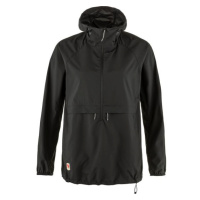 Fjällräven High Coast Lite Anorak W, Barva BLACK