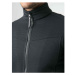 Loap GARICK Pánský technický svetr, černá, velikost