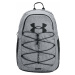 Under Armour UA Hustle Sport Backpack Pitch Gray Medium Heather/Black 26 L Batoh