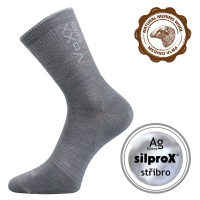 VOXX® ponožky Radius sv.šedá 1 pár 115026