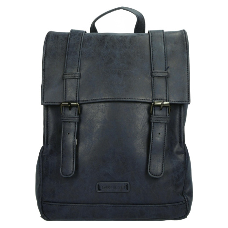 Enrico Benetti Amy Backpack 8 l Blue