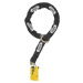 Abus Granit Detecto X Plus 8077 Yellow 12KS Black Loop Zámek na moto