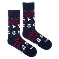 Ponožky Zimník Fusakle