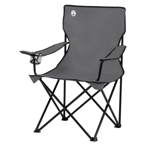 Židle Coleman Standard Quad Chair (dark grey)