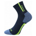 Voxx MAXTERIK 3P Dětské ponožky, černá, velikost