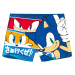 Ježek SONIC - licence Chlapecké koupací boxerky - Ježek Sonic 5244161, modrá Barva: Modrá