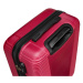Malý kabinový kufr ABS+ - Peterson