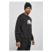 Southpole Halfmoon Crew - black