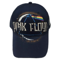 Pink Floyd Kšiltovka Dark Side of the Moon Album Navy Blue