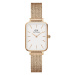 Daniel Wellington Quadro 20X26 Pressed Melrose RG White