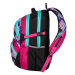 Bagmaster THEORY 20 A PINK TURQUOISE WHITE