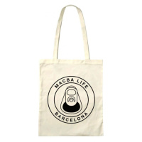 TAŠKA MACBA LIFE Og Logo Tote - béžová - 526409