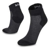 Kilpi MINIMIS-U Unisex běžecké ponožky - 2 páry TU0803KI Černá