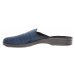 Pánské domácí pantofle Befado 089M409 modrá