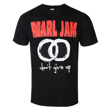 Tričko metal pánské Pearl Jam - Don't Give Up - ROCK OFF - PJTS01MB