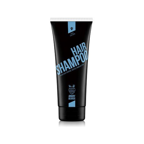 ANGRY BEARDS Jack Saloon Šampon 230 ml