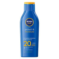 NIVEA SUN Protect & Moisture SPF20 200 ml