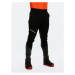 Pánské hybridní kalhoty na skialp EVERETT WinterSpeed pants M black