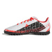 ADIDAS-X Speedportal Messi.4 Jr TF cloud white/core black/solar red Bílá