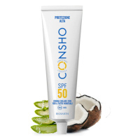 BIOEARTH CONSHO Opalovací krém SPF 50 100% minerální filtr 100ml