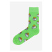 H & M - Vzorované ponožky - zelená