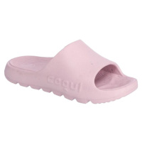 Coqui LOU Dámské pantofle, růžová, velikost