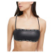 Calvin Klein Dámská plavková podprsenka Bandeau KW0KW01980-BEH