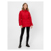 Červený dámský kabát GAP