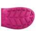 Růžové dětské návleky Crocs Handle It 12803
