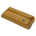 BRIGHT Dámská crossbody kapsa/peněženka Tmavě Žlutá, 11 x 7 x 21 (XBR23-SA4136-16DOL)