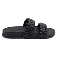 Slippy braided j sndl blk