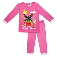 Králíček bing- licence Dívčí pyžamo - Králíček Bing 833-703, tmavší růžová Barva: Růžová
