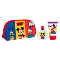 EP Line Mickey Mouse - EDT 50 ml + sprchový gel 100 ml + kosmetická taštička