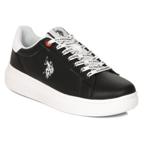 U.S Polo Assn. CODY001M3Y1 Černá U.S. Polo Assn