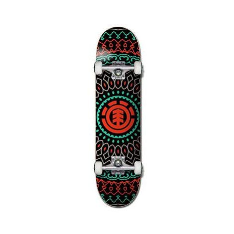 Element skateboard Tulum 8" | Černá