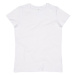 Mantis Dámské triko z organické bavlny P02 White
