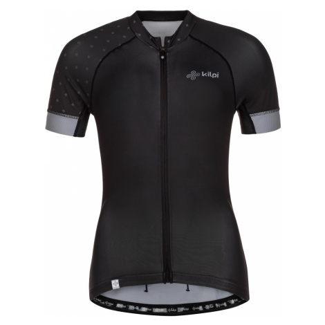 Dámský cyklistický dres KILPI WILD-W černá