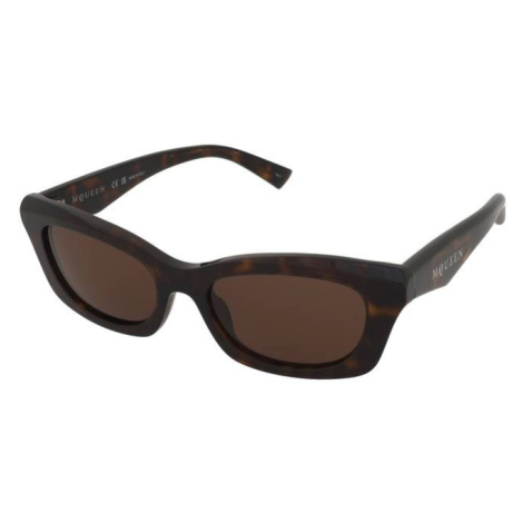 Sluneční brýle Alexander McQueen AM0474S 002